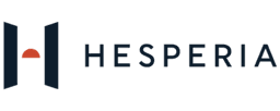 Logotipo de Hesperia