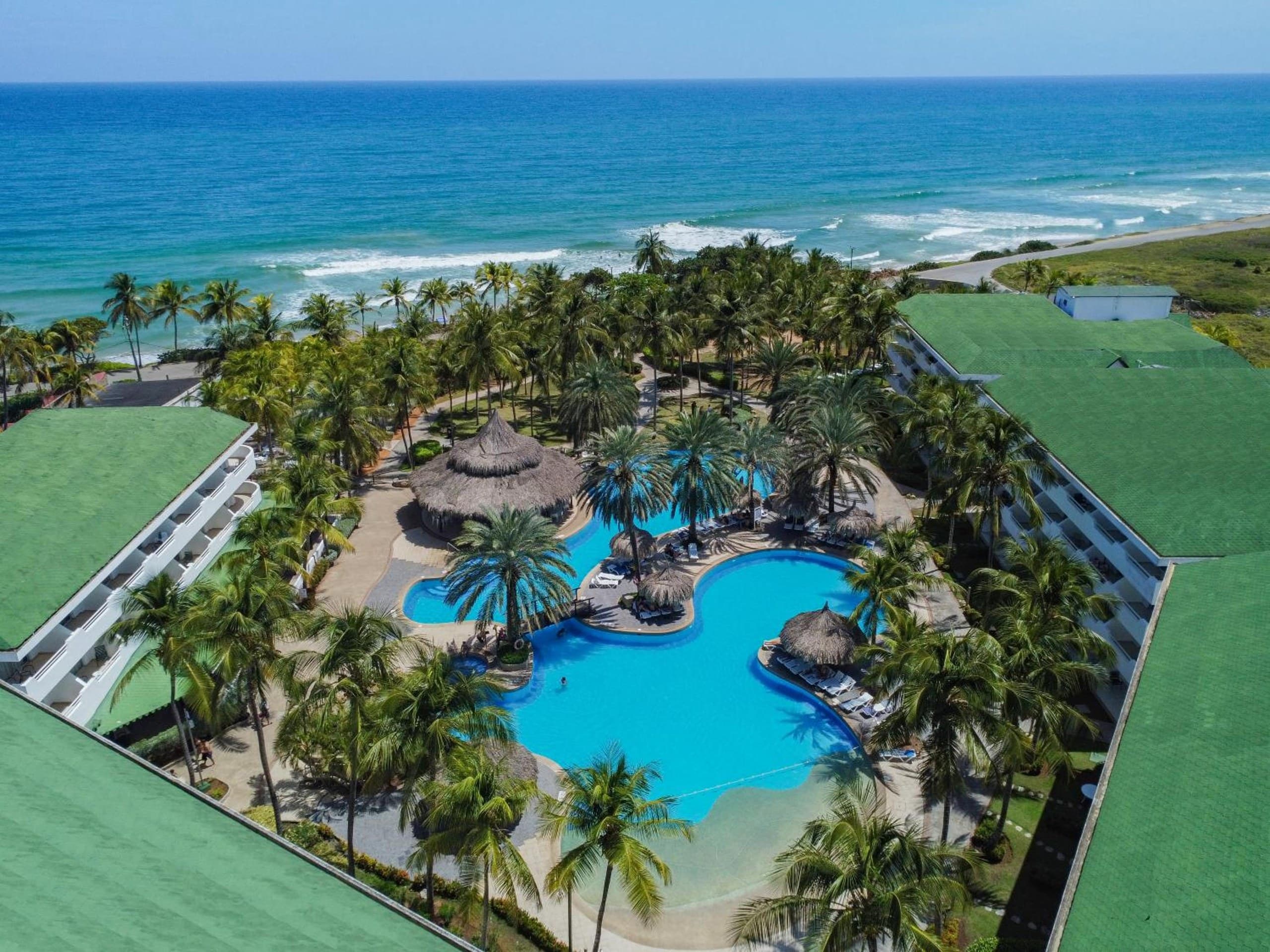 SUNSOL ISLA CARIBE